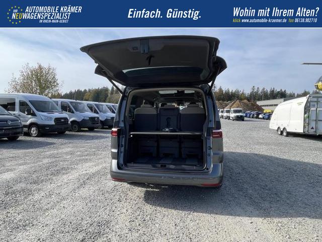 Volkswagen T7 Multivan Edition lang (Edition lang) 2.0 TDI 110kW (150 PS) 7-Gang DSG 