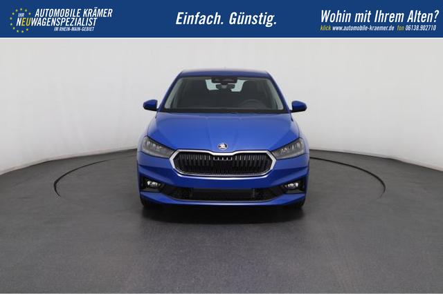 Skoda Fabia Selection Plus (Selection PLUS) 1.0 TSI 85 kW (116 PS) 7-Gang DSG 