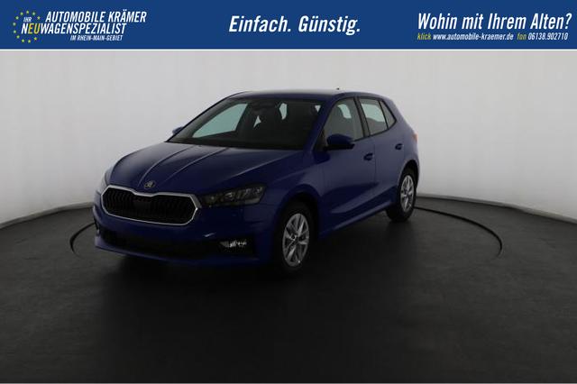 Skoda Fabia Selection Plus (Selection PLUS) 1.0 TSI 85 kW (116 PS) 7-Gang DSG 