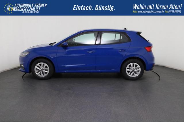 Skoda Fabia Selection Plus (Selection PLUS) 1.0 TSI 85 kW (116 PS) 7-Gang DSG 