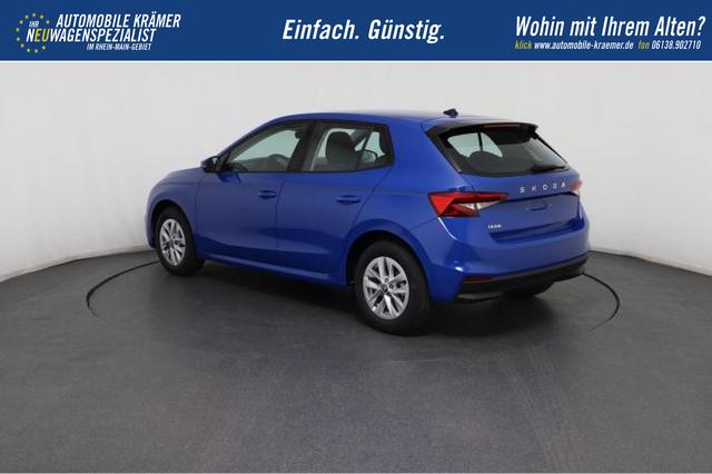 Skoda Fabia Selection Plus (Selection PLUS) 1.0 TSI 85 kW (116 PS) 7-Gang DSG 