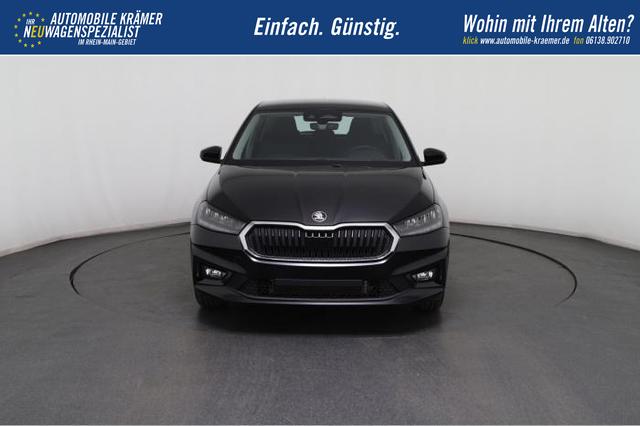 Skoda Fabia Selection Plus (Selection PLUS) 1.0 TSI 85 kW (116 PS) 7-Gang DSG 