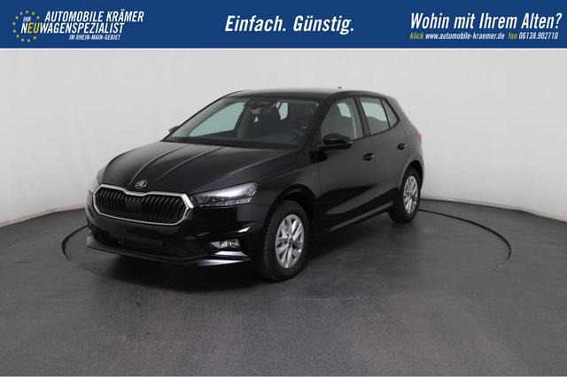 Skoda Fabia Selection Plus (Selection PLUS) 1.0 TSI 85 kW (116 PS) 7-Gang DSG 