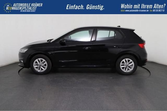 Skoda Fabia Selection Plus (Selection PLUS) 1.0 TSI 85 kW (116 PS) 7-Gang DSG 