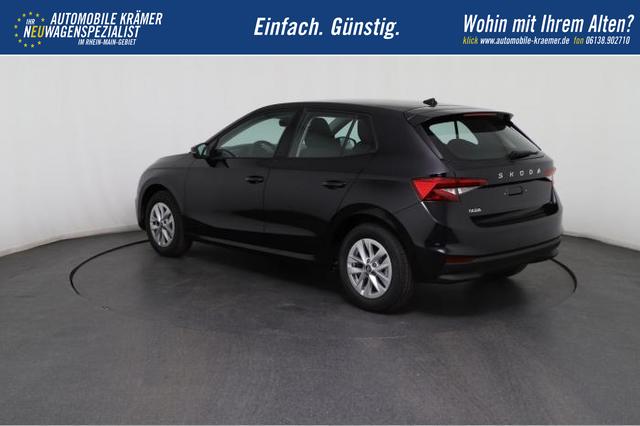 Skoda Fabia Selection Plus (Selection PLUS) 1.0 TSI 85 kW (116 PS) 7-Gang DSG 