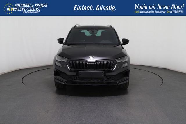 Skoda Karoq Sportline (Sportline) 1.5 TSI 110kW (150 PS) 7-Gang-DSG 