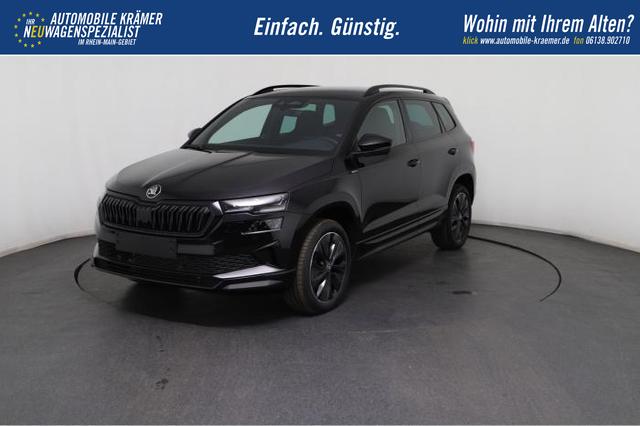 Skoda Karoq Sportline (Sportline) 1.5 TSI 110kW (150 PS) 7-Gang-DSG 