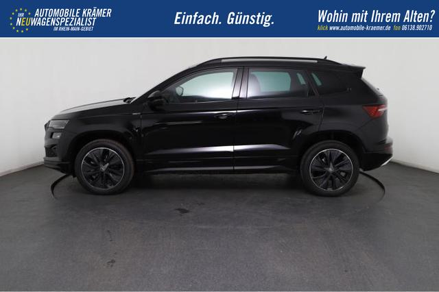 Skoda Karoq Sportline (Sportline) 1.5 TSI 110kW (150 PS) 7-Gang-DSG 