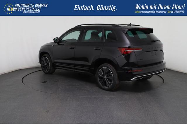 Skoda Karoq Sportline (Sportline) 1.5 TSI 110kW (150 PS) 7-Gang-DSG 