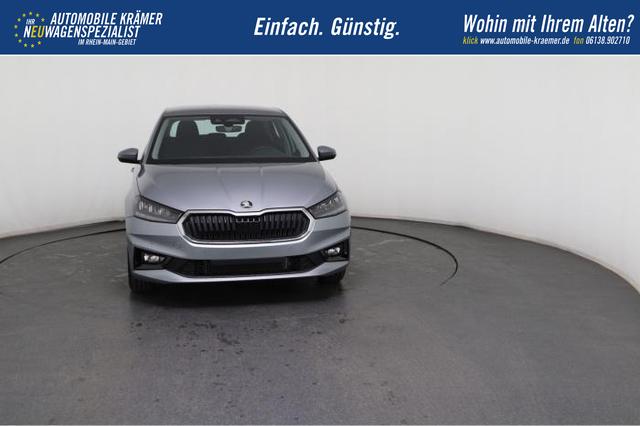 Skoda Fabia Selection Plus (Selection PLUS) 1.0 TSI 85 kW (116 PS) 7-Gang DSG 