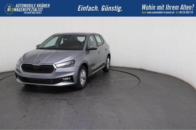 Skoda Fabia Selection Plus (Selection PLUS) 1.0 TSI 85 kW (116 PS) 7-Gang DSG 