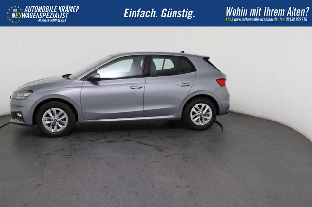 Skoda Fabia Selection Plus (Selection PLUS) 1.0 TSI 85 kW (116 PS) 7-Gang DSG 