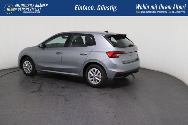 Skoda Fabia Selection Plus (Selection PLUS) 1.0 TSI 85 kW (116 PS) 7-Gang DSG 