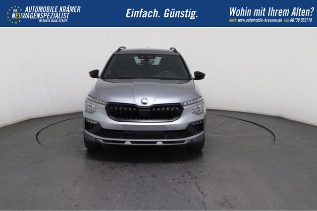 Skoda Kamiq Balance (Balance) 1.0 TSI 85kW (116 PS) 7-Gang DSG 