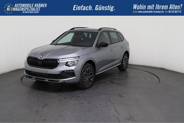 Skoda Kamiq Balance (Balance) 1.0 TSI 85kW (116 PS) 7-Gang DSG 