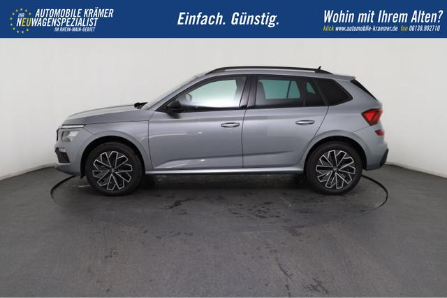 Skoda Kamiq Balance (Balance) 1.0 TSI 85kW (116 PS) 7-Gang DSG 