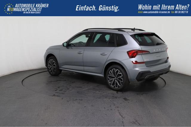 Skoda Kamiq Balance (Balance) 1.0 TSI 85kW (116 PS) 7-Gang DSG 