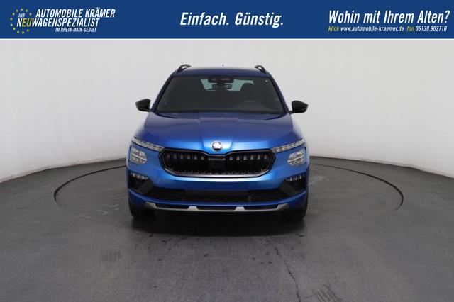 Skoda Kamiq Balance (Balance) 1.0 TSI 85kW (116 PS) 7-Gang DSG 