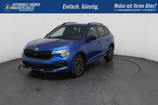 Skoda Kamiq Balance (Balance) 1.0 TSI 85kW (116 PS) 7-Gang DSG 