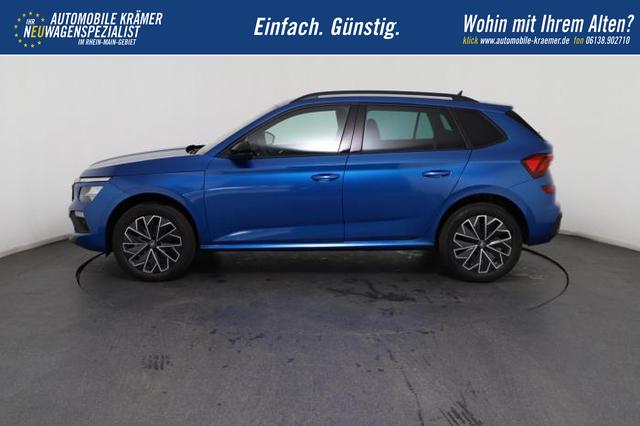 Skoda Kamiq Balance (Balance) 1.0 TSI 85kW (116 PS) 7-Gang DSG 