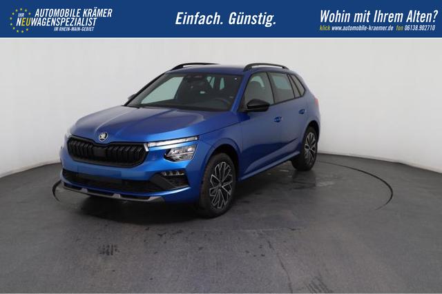 Skoda Kamiq Balance (Balance) 1.0 TSI 85kW (116 PS) 7-Gang DSG 