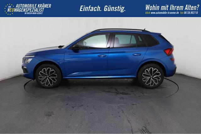 Skoda Kamiq Balance (Balance) 1.0 TSI 85kW (116 PS) 7-Gang DSG 