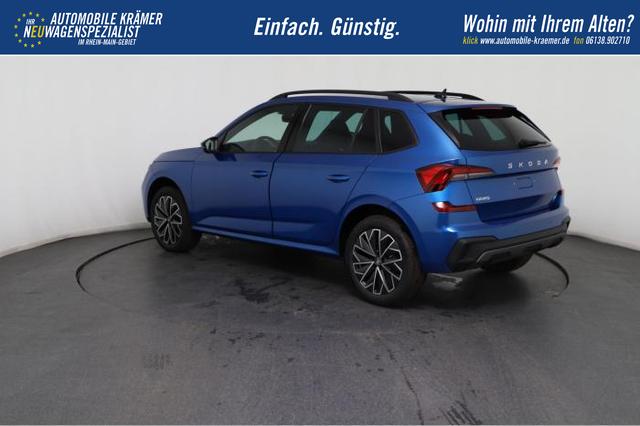 Skoda Kamiq Balance (Balance) 1.0 TSI 85kW (116 PS) 7-Gang DSG 