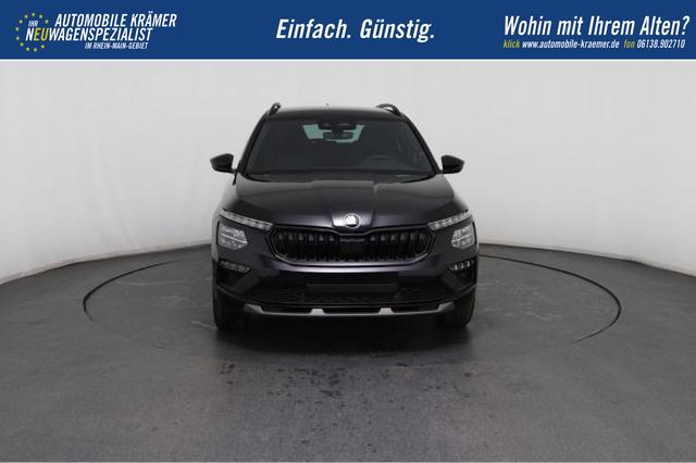 Skoda Kamiq Balance (Balance) 1.0 TSI 85kW (116 PS) 7-Gang DSG 
