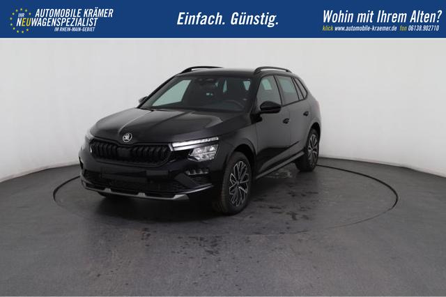 Skoda Kamiq Balance (Balance) 1.0 TSI 85kW (116 PS) 7-Gang DSG 