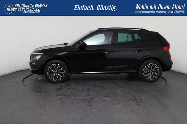 Skoda Kamiq Balance (Balance) 1.0 TSI 85kW (116 PS) 7-Gang DSG 