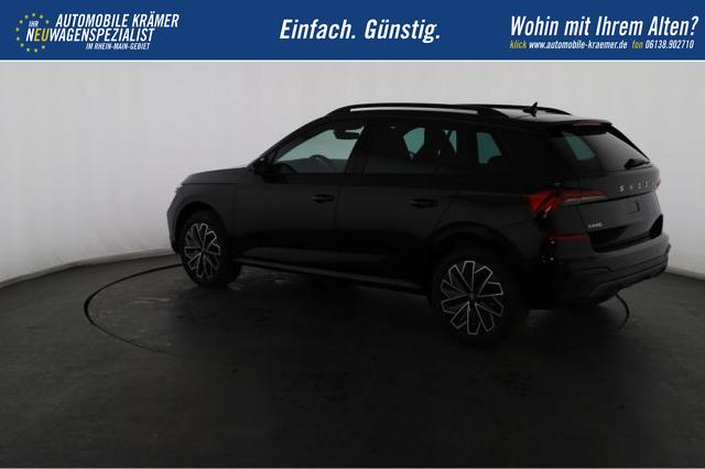 Skoda Kamiq Balance (Balance) 1.0 TSI 85kW (116 PS) 7-Gang DSG 