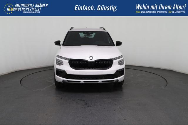 Skoda Kamiq Balance (Balance) 1.0 TSI 85kW (116 PS) 7-Gang DSG 