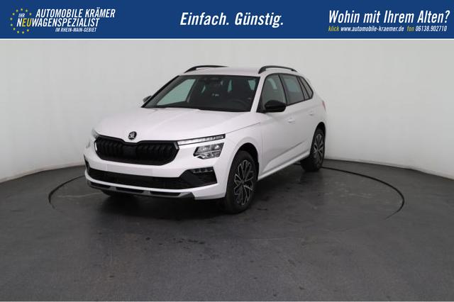 Skoda Kamiq Balance (Balance) 1.0 TSI 85kW (116 PS) 7-Gang DSG 