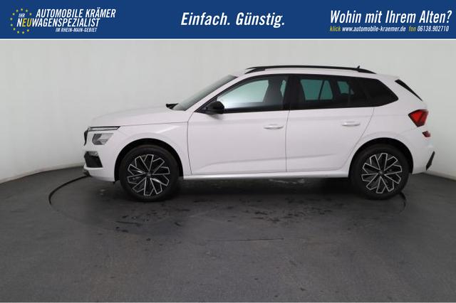 Skoda Kamiq Balance (Balance) 1.0 TSI 85kW (116 PS) 7-Gang DSG 