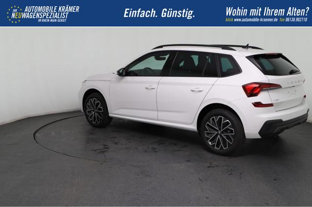 Skoda Kamiq Balance (Balance) 1.0 TSI 85kW (116 PS) 7-Gang DSG 