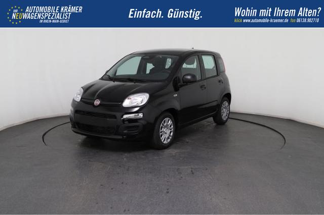 Fiat Pandina Icon ( Icon) 1.0 GSE Hybrid 48kW (65 PS) 6-Gang Schaltgetriebe 