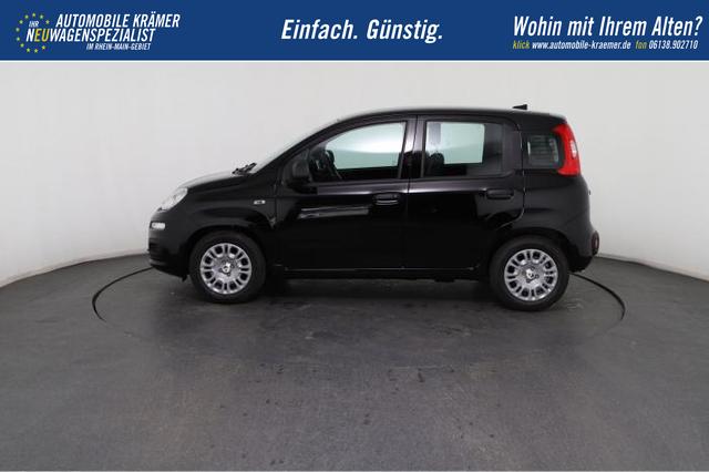 Fiat Pandina Icon ( Icon) 1.0 GSE Hybrid 48kW (65 PS) 6-Gang Schaltgetriebe 