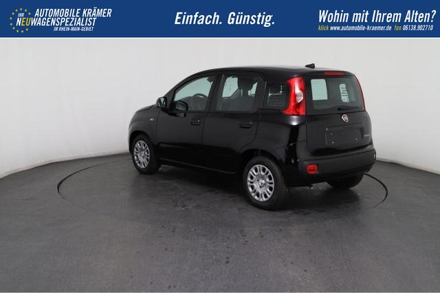 Fiat Pandina Icon ( Icon) 1.0 GSE Hybrid 48kW (65 PS) 6-Gang Schaltgetriebe 