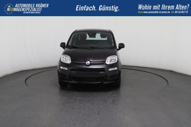 Fiat Pandina Icon ( Icon) 1.0 GSE Hybrid 48kW (65 PS) 6-Gang Schaltgetriebe 