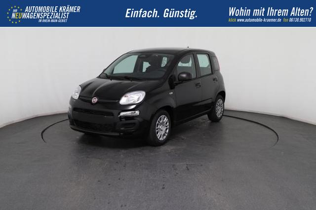 Fiat Pandina Icon ( Icon) 1.0 GSE Hybrid 48kW (65 PS) 6-Gang Schaltgetriebe 