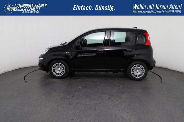 Fiat Pandina Icon ( Icon) 1.0 GSE Hybrid 48kW (65 PS) 6-Gang Schaltgetriebe 