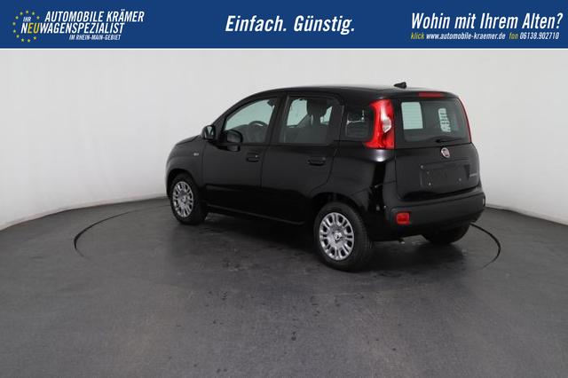 Fiat Pandina Icon ( Icon) 1.0 GSE Hybrid 48kW (65 PS) 6-Gang Schaltgetriebe 