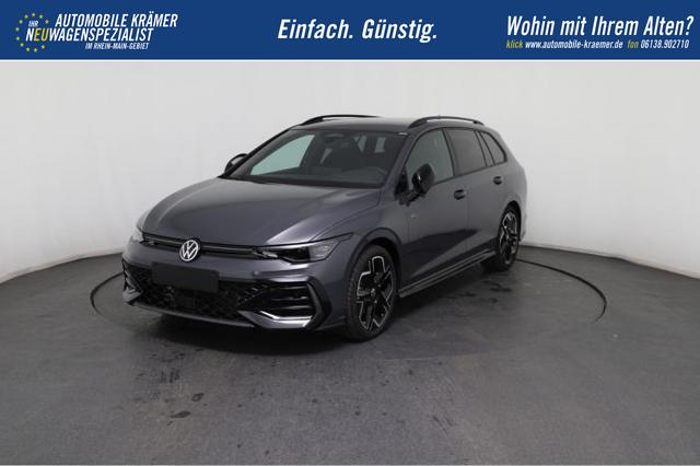 Volkswagen Golf Variant R-Line Edition (R-Line Edition) 1.5 eTSI 110kW (150 PS) 7-Gang-DSG 