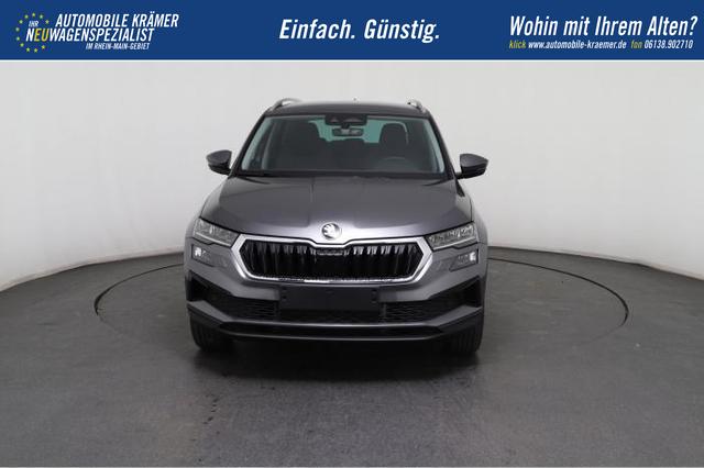 Skoda Karoq Selection (Selection ) 2.0 TDI 110kW (150 PS) 7-Gang DSG 4x4 