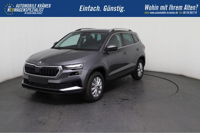 Skoda Karoq Selection (Selection ) 2.0 TDI 110kW (150 PS) 7-Gang DSG 4x4 