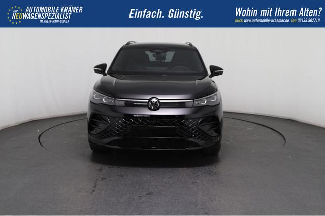 Volkswagen Tiguan R-Line (R-Line) 1.5 eTSI 110kW (150 PS) 7-Gang DSG 
