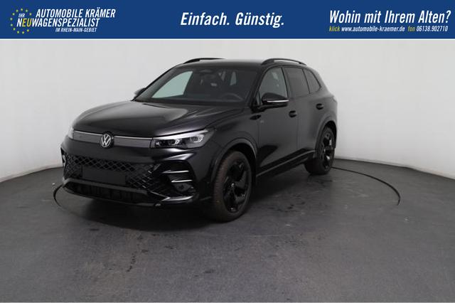 Volkswagen Tiguan R-Line (R-Line) 1.5 eTSI 110kW (150 PS) 7-Gang DSG 