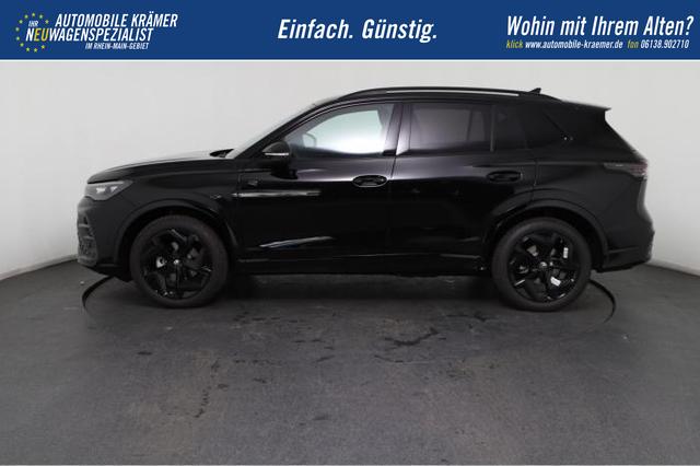 Volkswagen Tiguan R-Line (R-Line) 1.5 eTSI 110kW (150 PS) 7-Gang DSG 