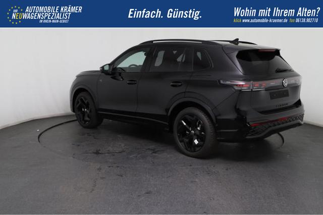 Volkswagen Tiguan R-Line (R-Line) 1.5 eTSI 110kW (150 PS) 7-Gang DSG 