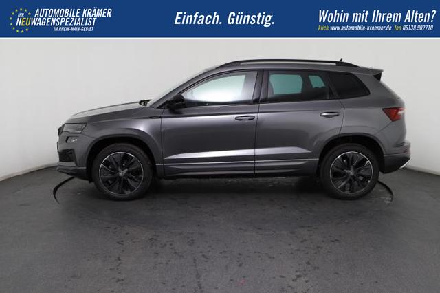 Skoda Karoq Sportline (Sportline) 1.5 TSI 110 kW (150 PS) 7-Gang DSG 
